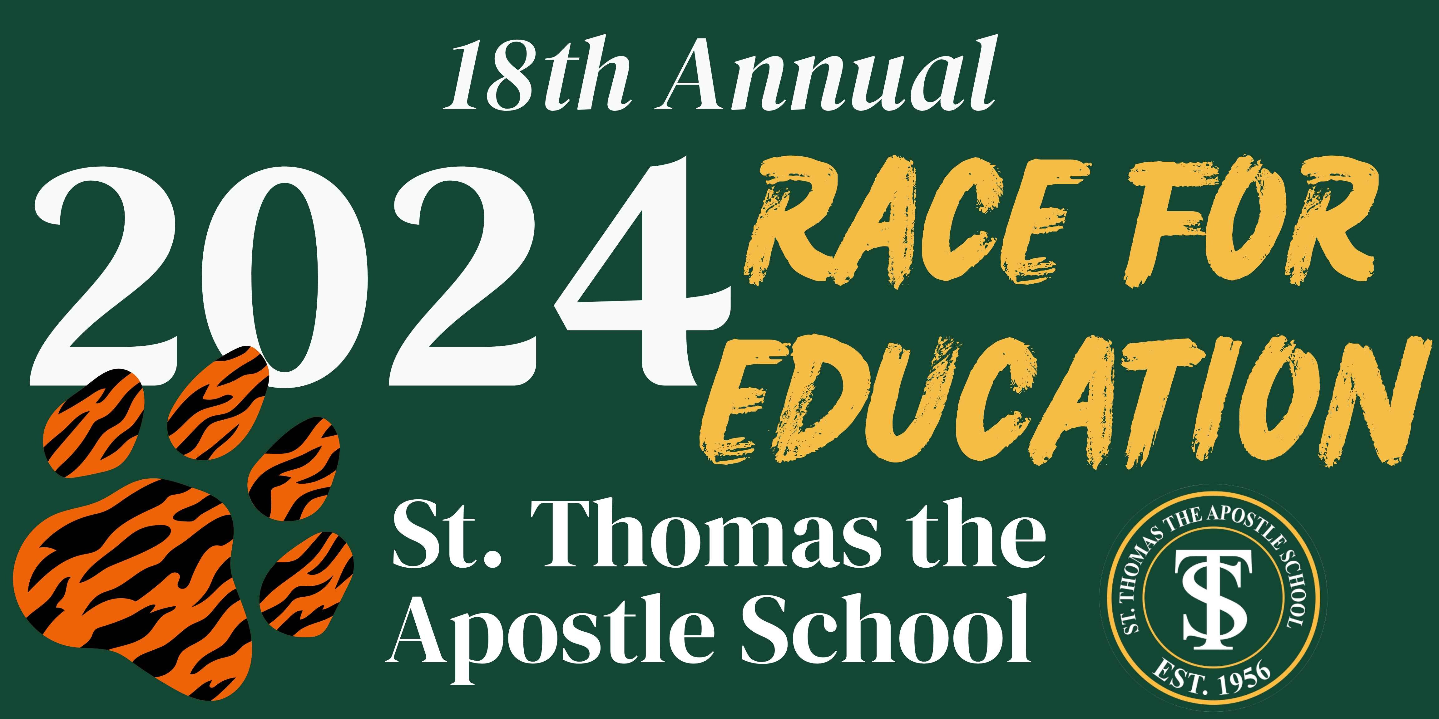 Campaign cover image for Race for Education