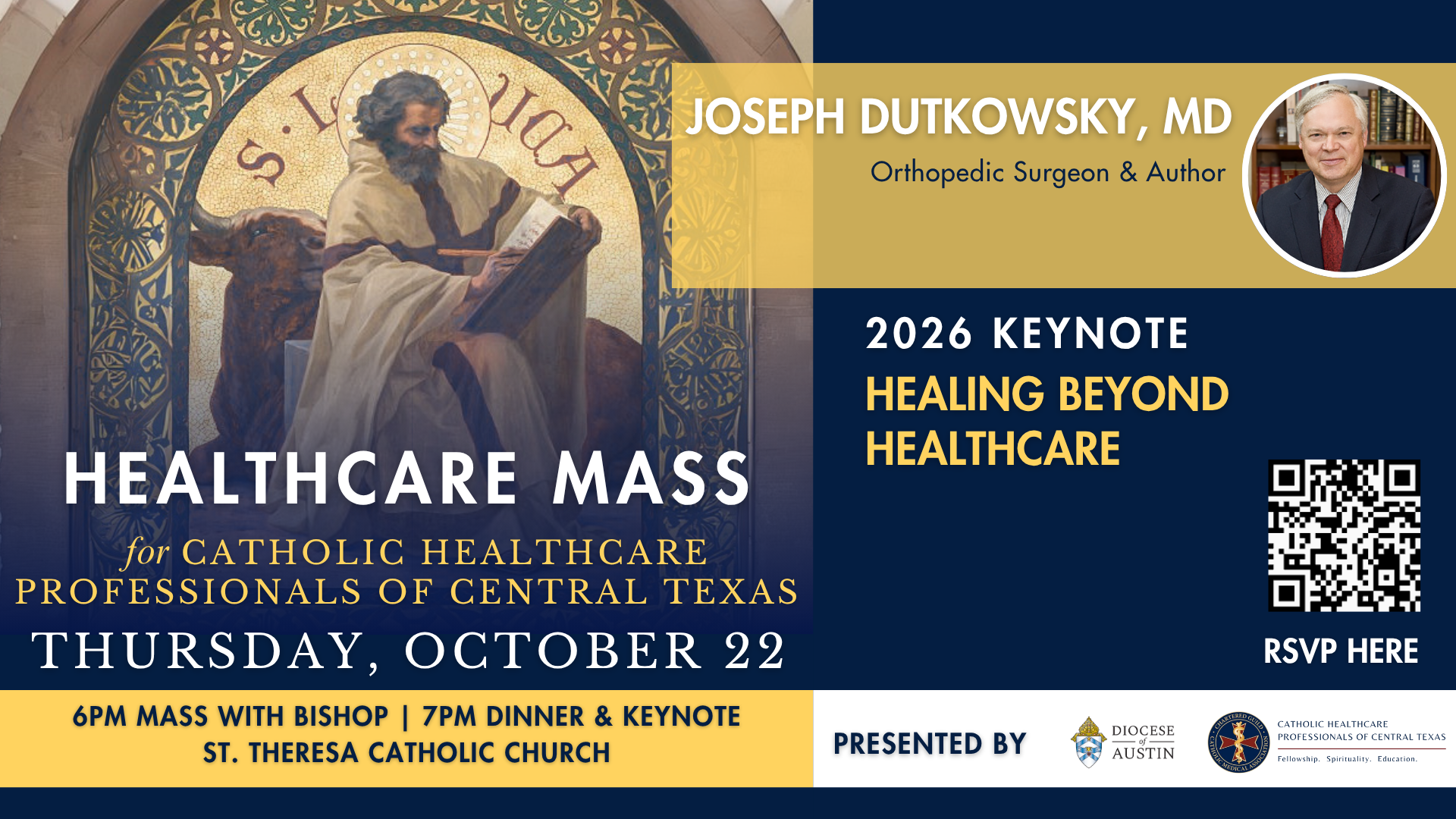 Campaign cover image for 2026 Healthcare Mass