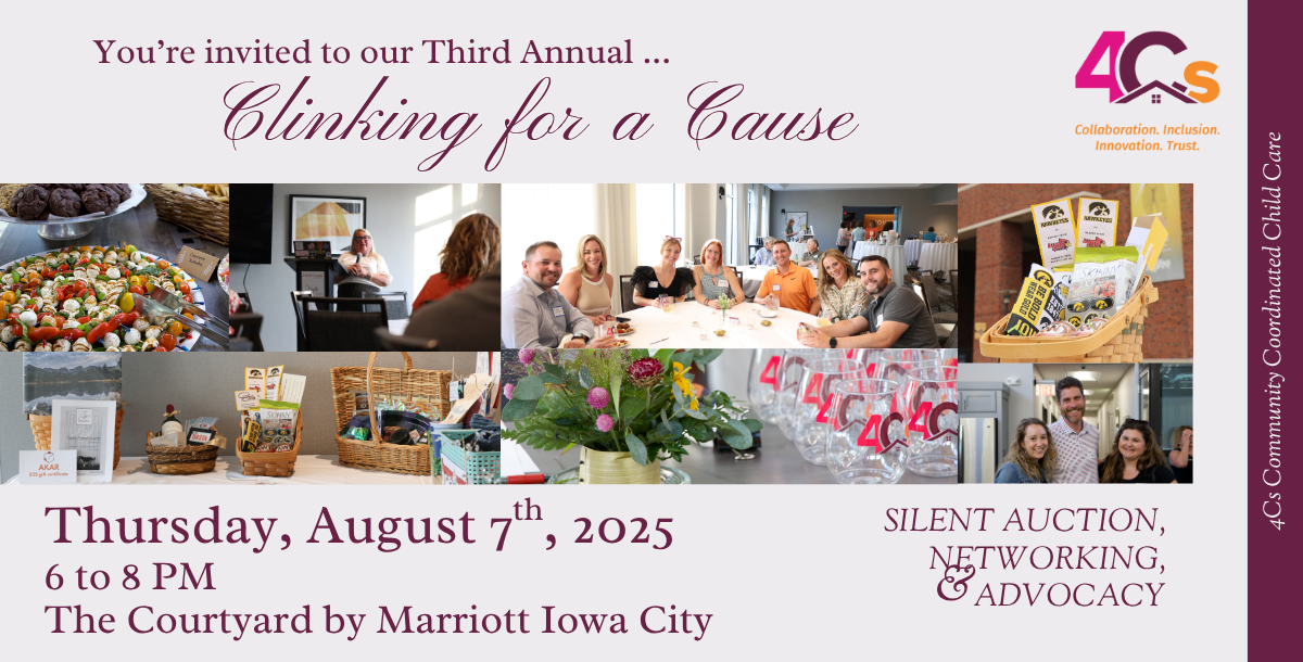 Campaign cover image for Clinking for a Cause