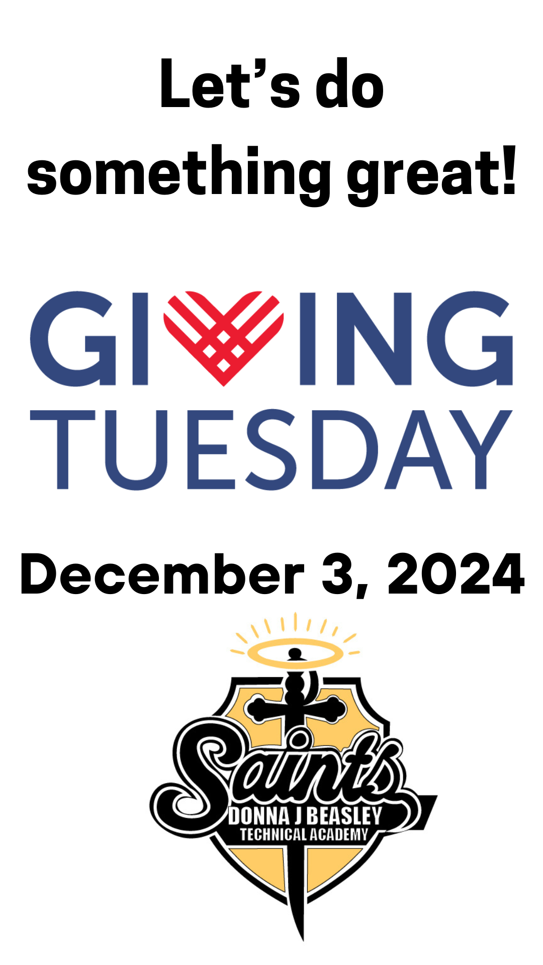 Campaign cover image for Giving Tuesday