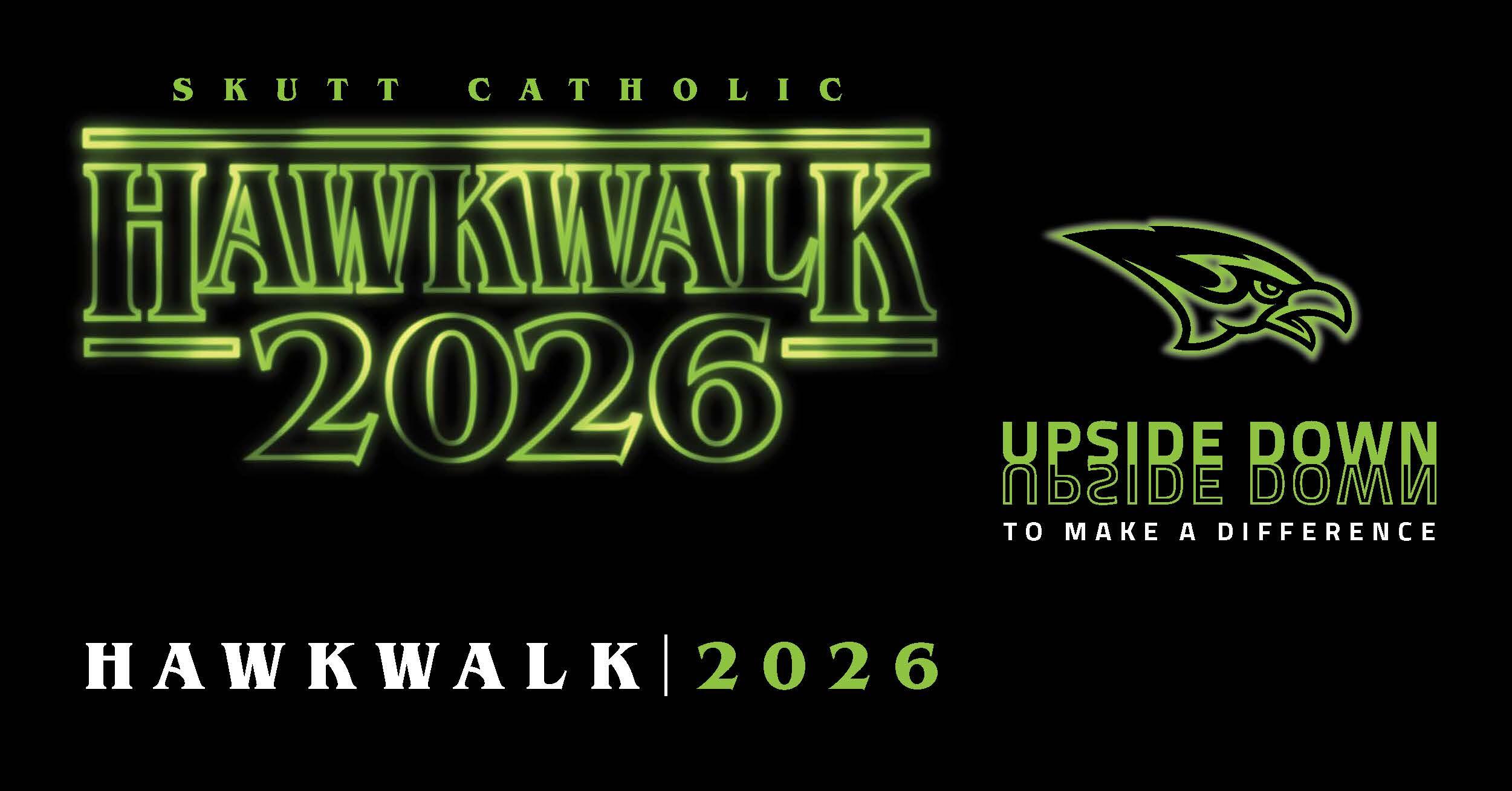 Campaign cover image for Skutt Catholic HawkWalk 2026