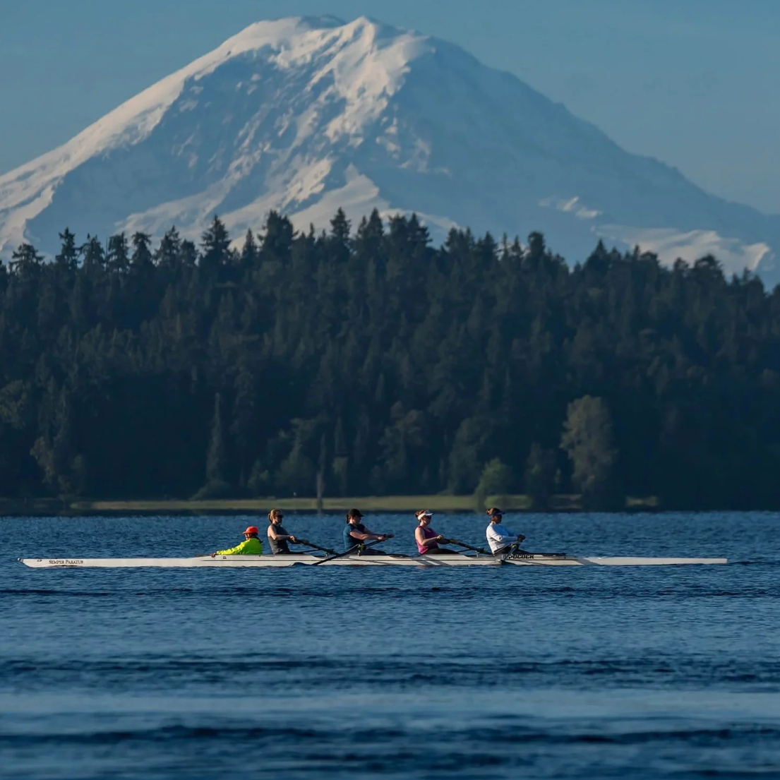 Campaign cover image for Mt. Baker Rowing & Sailing Spring Fund Drive