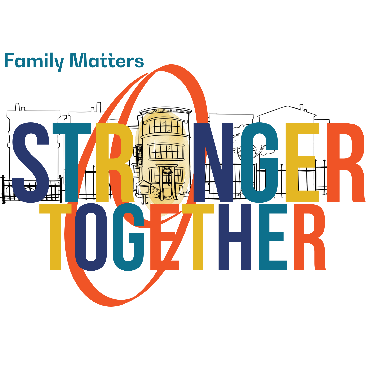 Campaign cover image for Stronger Together