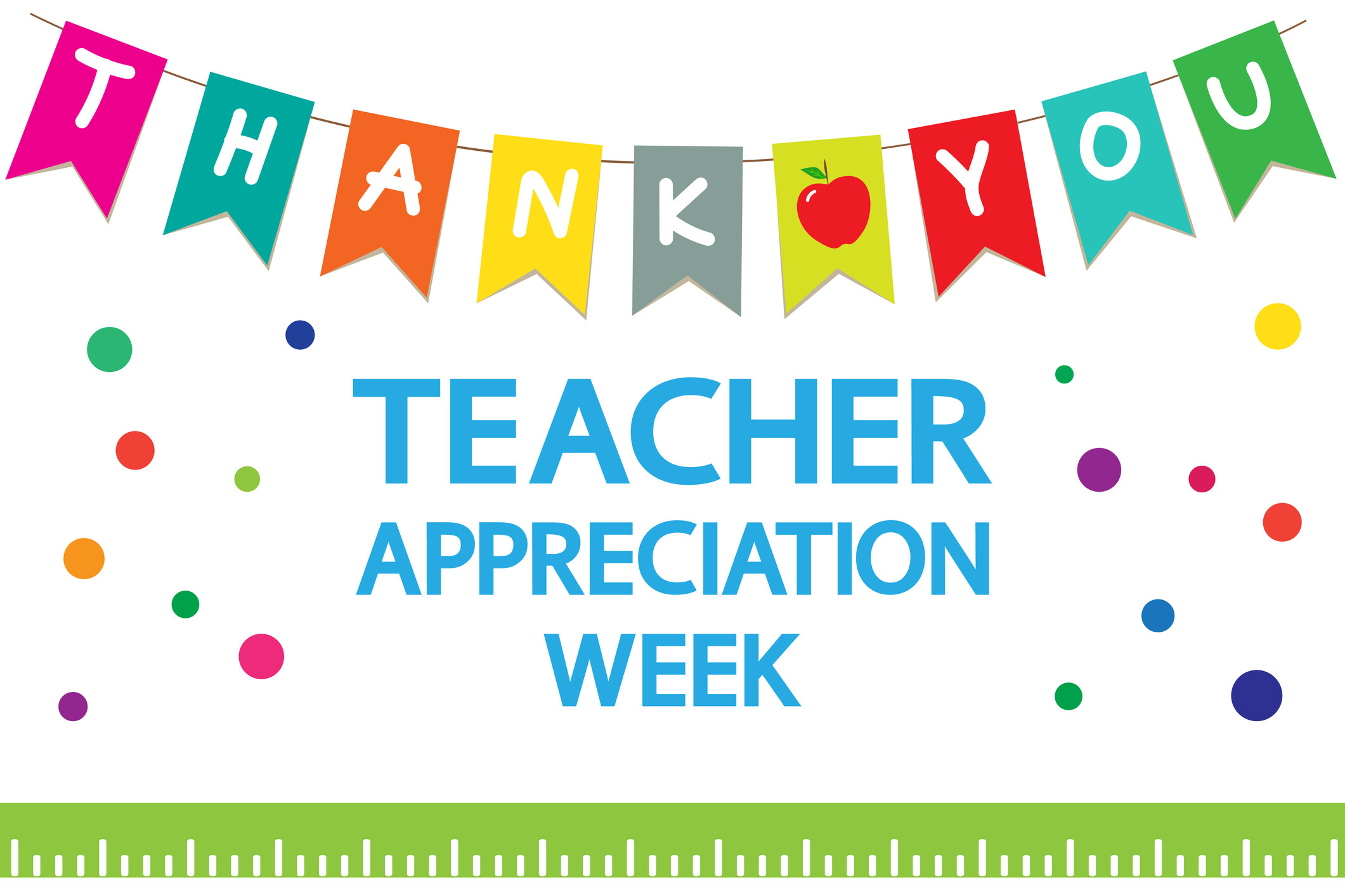 Campaign cover image for St. Gregory the Great HSA Teacher Appreciation Week