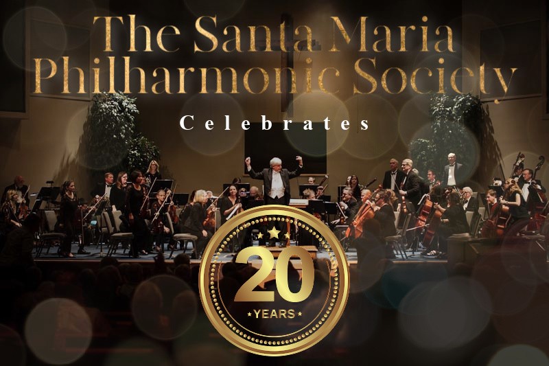 Campaign cover image for Giving Tuesday - 20 Years of Music with the Philharmonic!