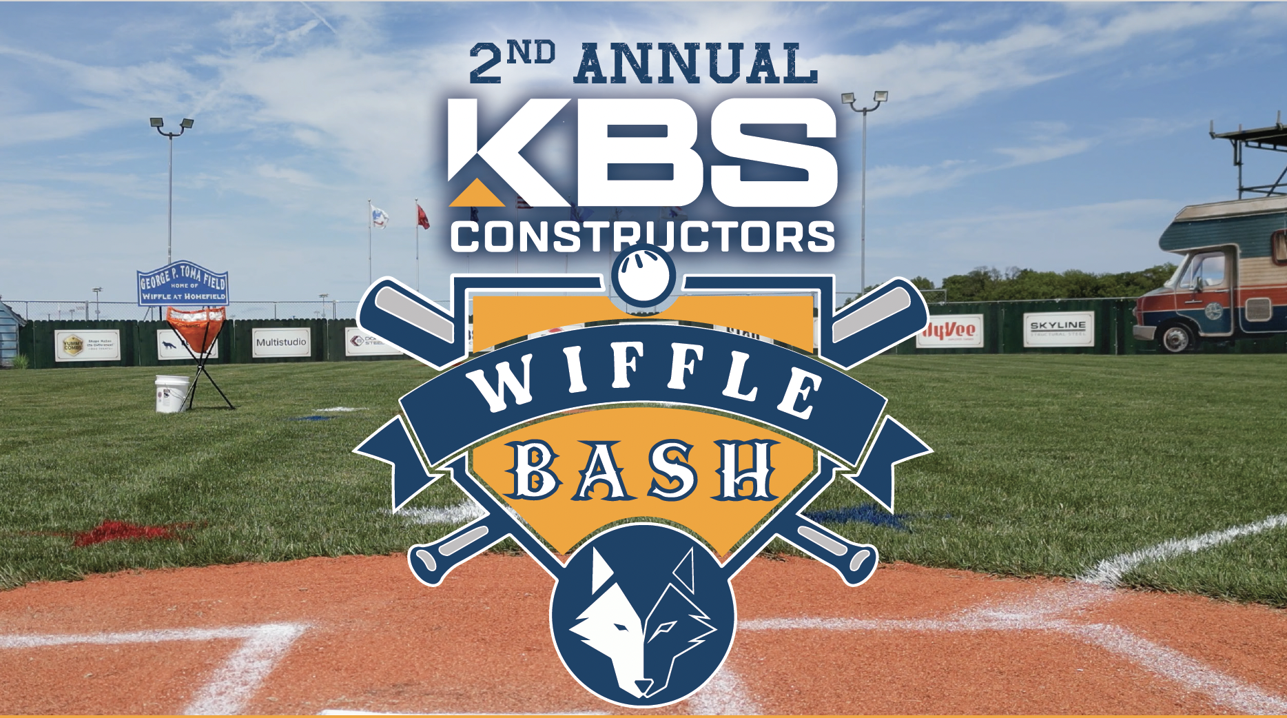 Campaign cover image for KBS Wiffle Bash