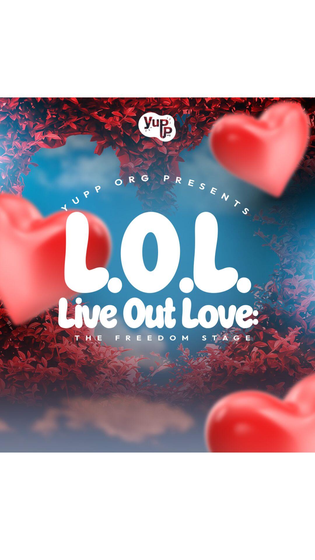 Campaign cover image for Live Out Love