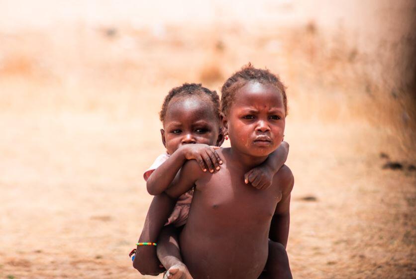 Campaign cover image for Directly Help Poor Orphaned Children in Kenya
