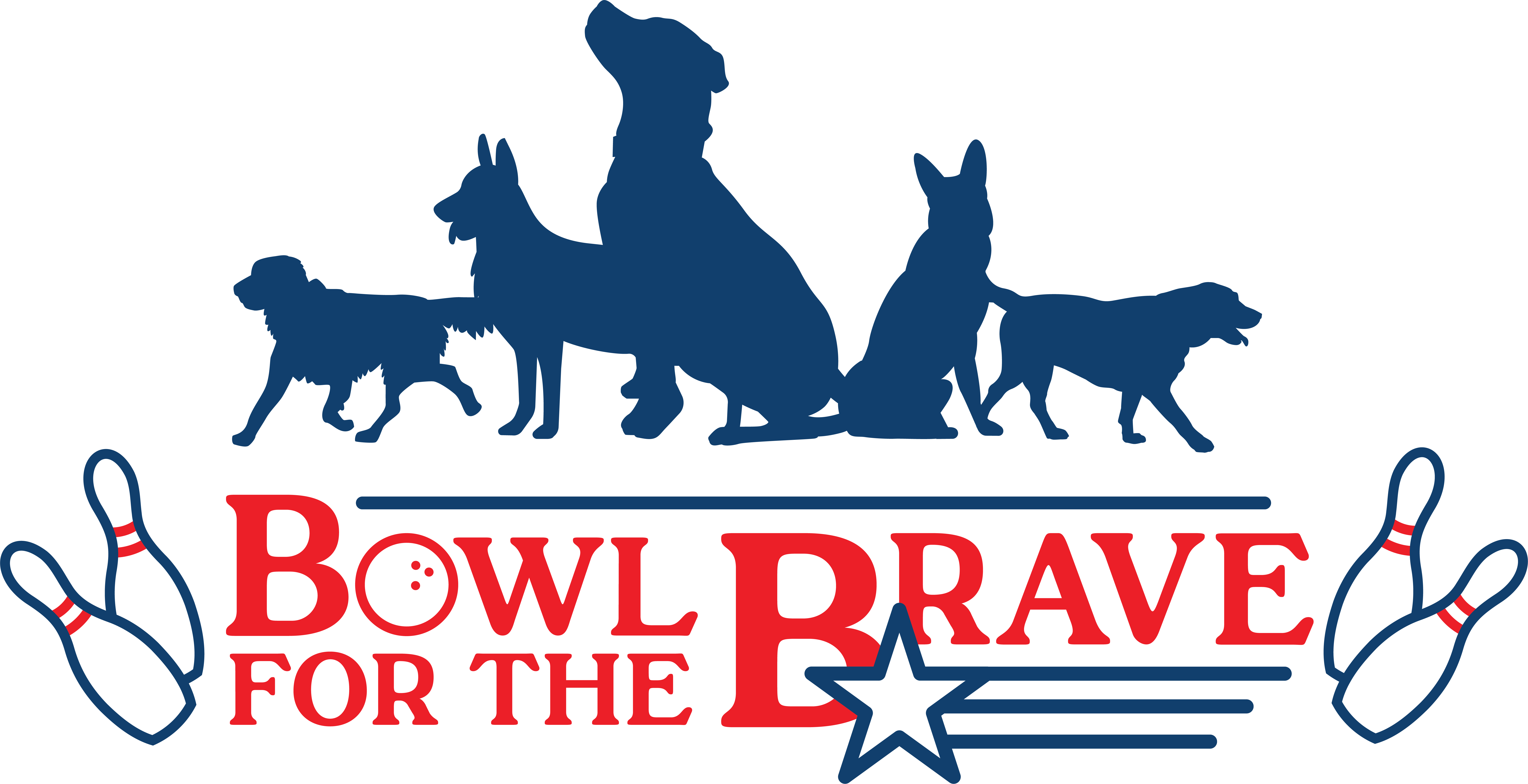 Campaign cover image for Bowl for the Brave T-SHIRTS