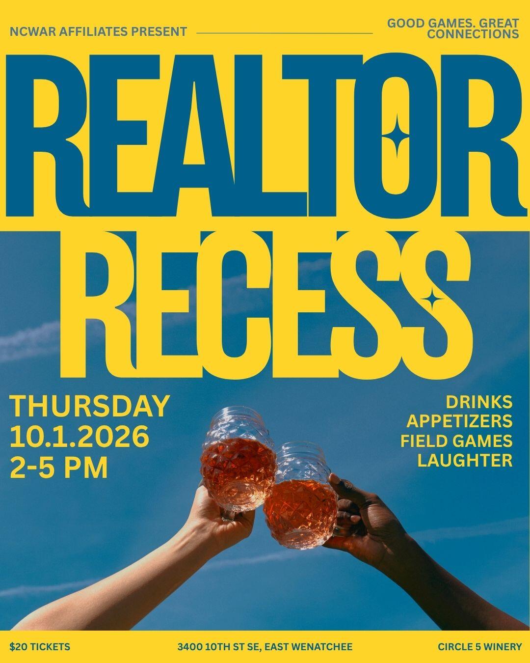 Campaign cover image for REALTOR Recess