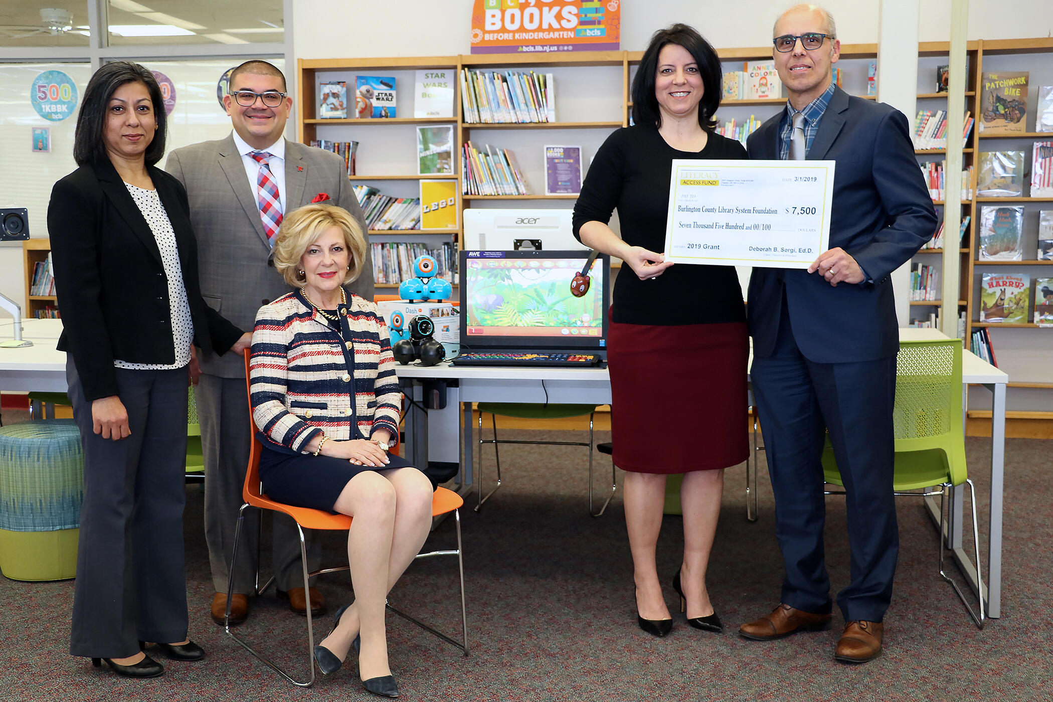 Campaign cover image for Support the Foundation