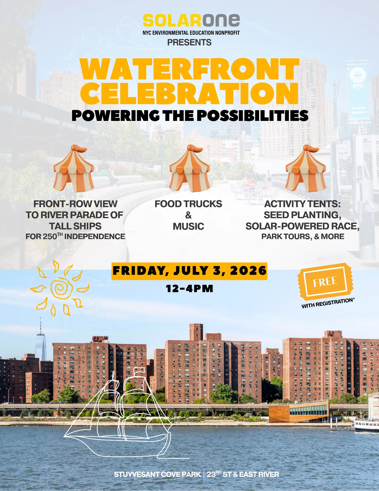 Campaign cover image for Powering the Possibilities: S1 Community Event
