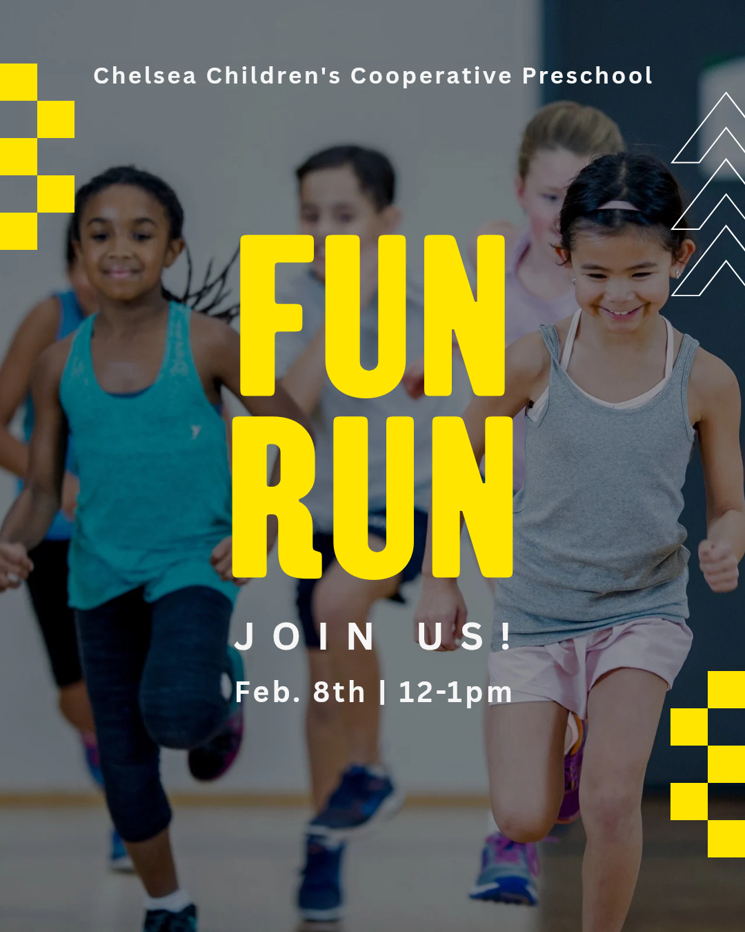 Campaign cover image for Fun Run 2026