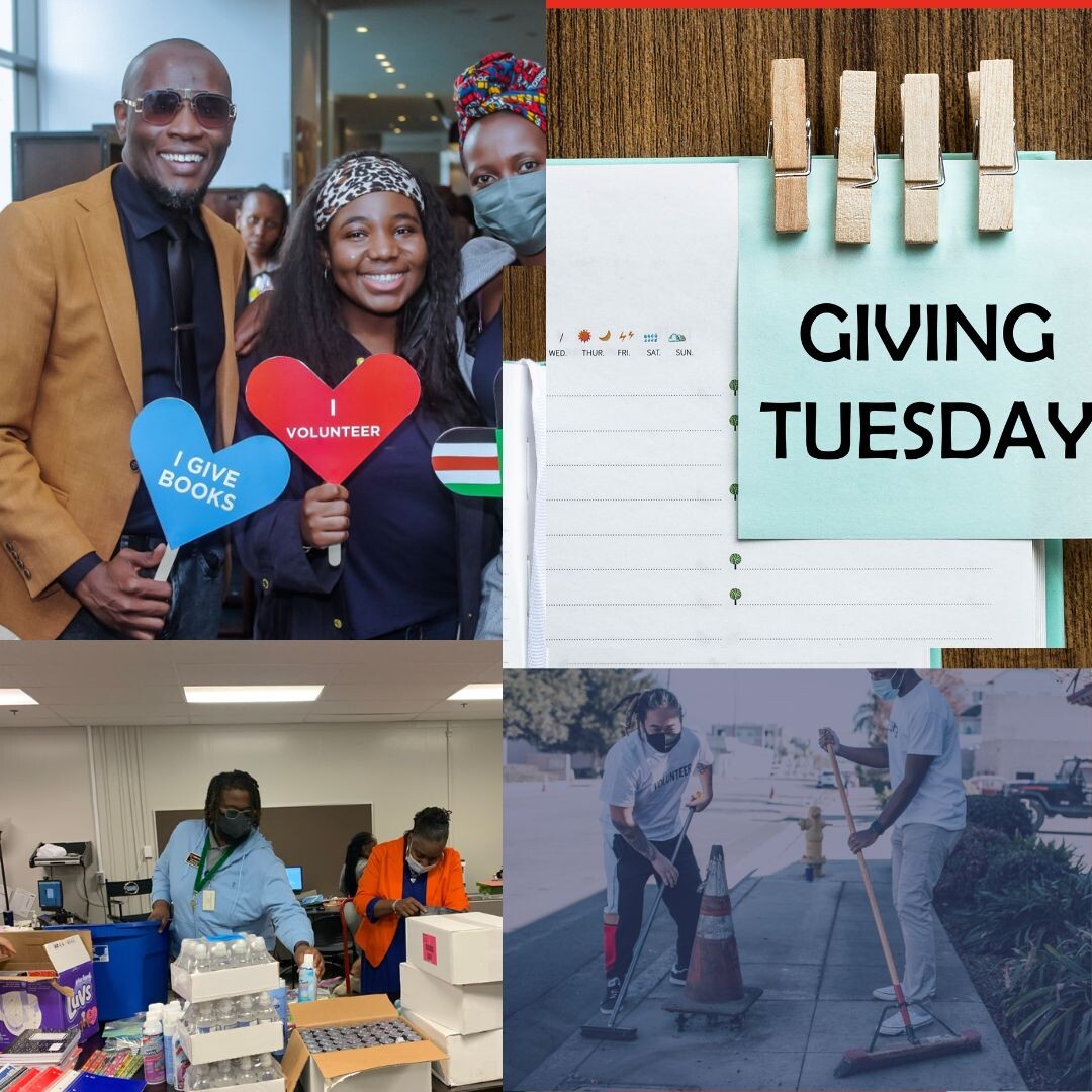 Campaign cover image for Giving Tuesday 2023