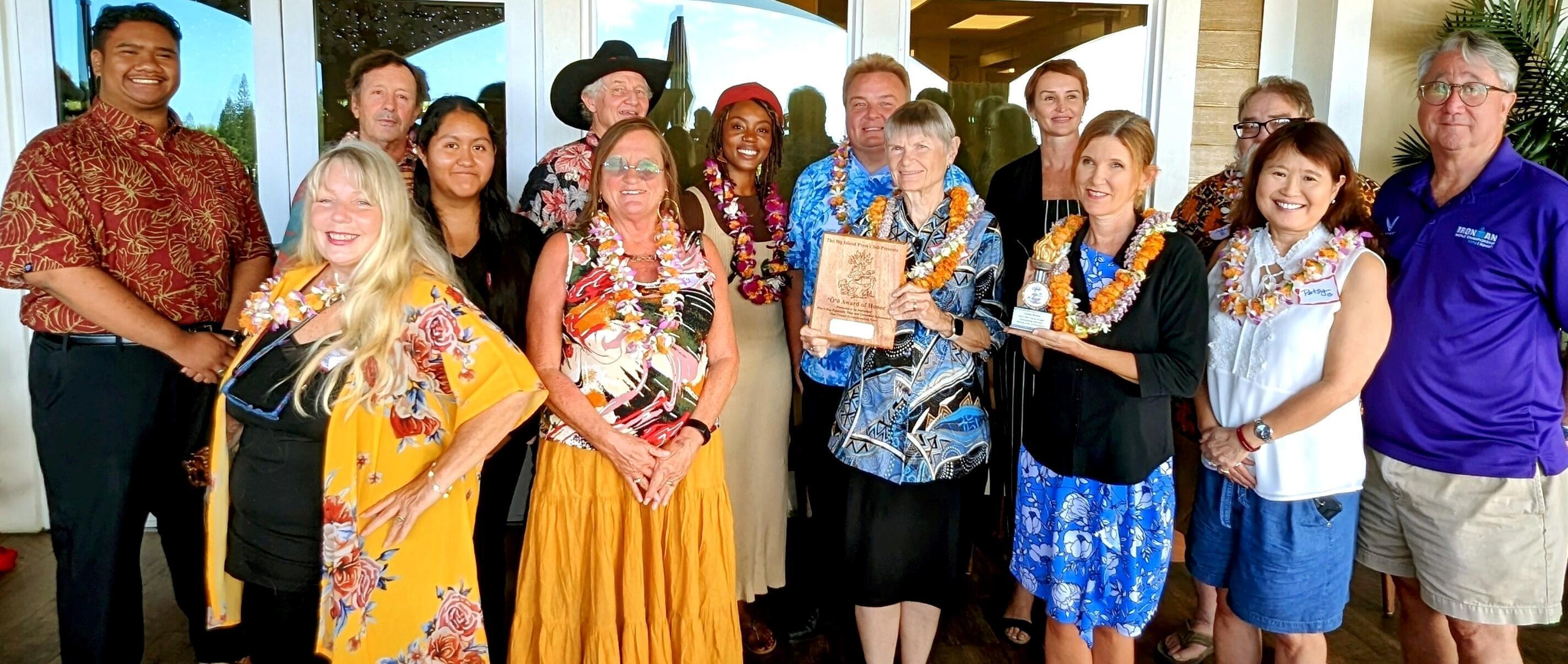 Campaign cover image for BIPC Torch of Light luncheon to honor retired Supreme Court Chief Justice Mark E. Recktenwald