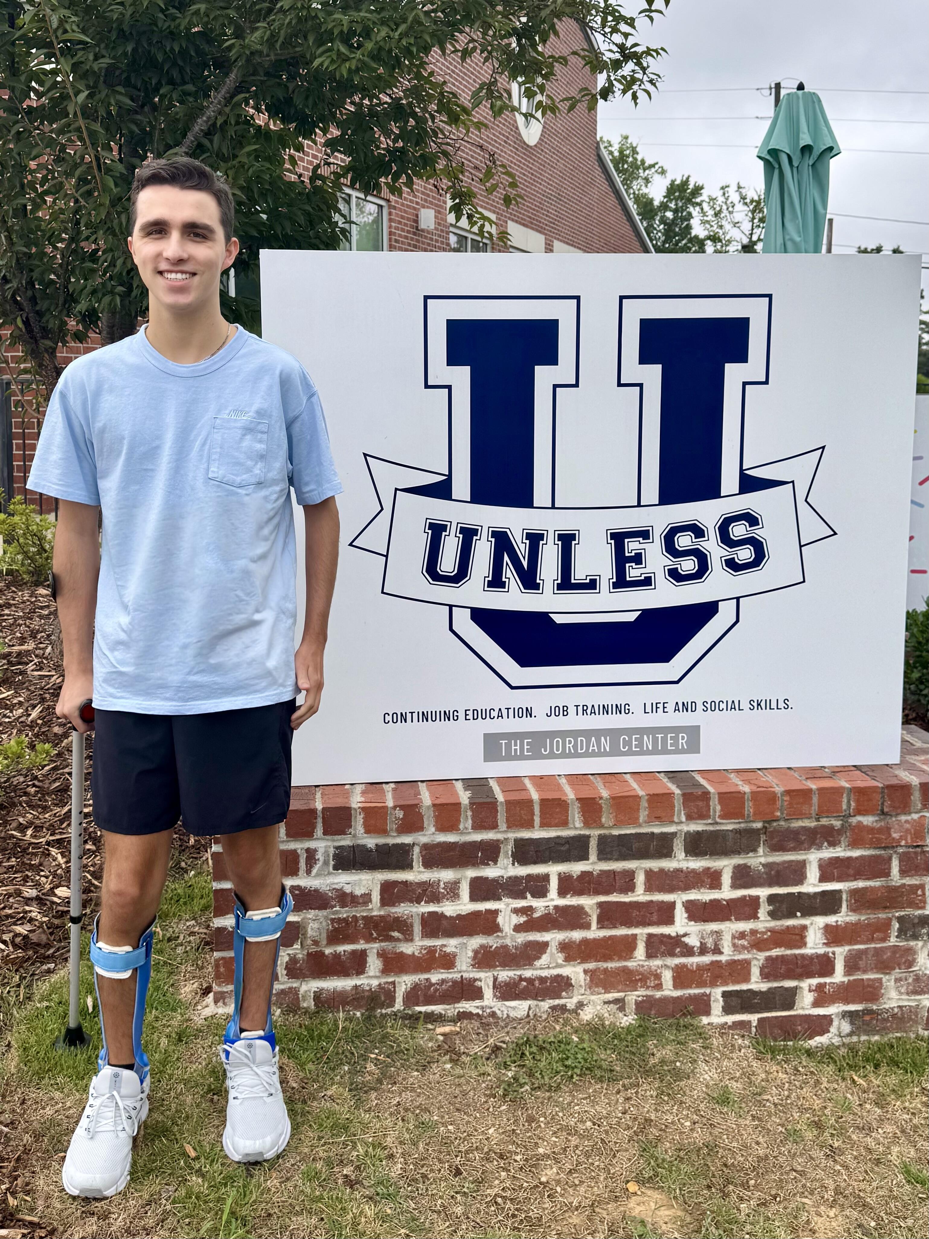 Campaign cover image for Make a Difference in 2025: Unless U's Year End Campaign