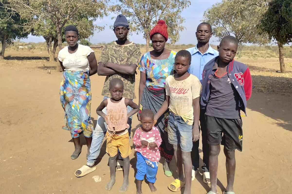 Wyson Soko Family