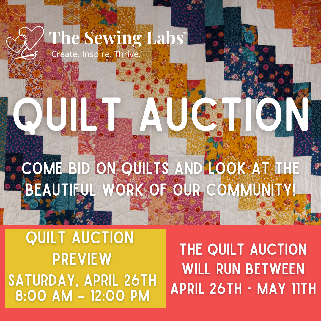 Campaign cover image for 2025 Quilt Auction