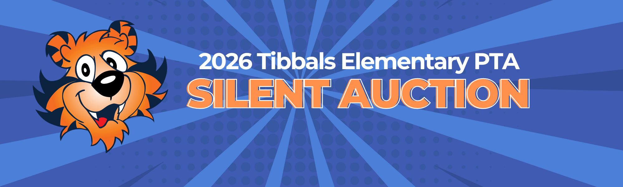 Campaign cover image for Tibbals PTA Silent Auction