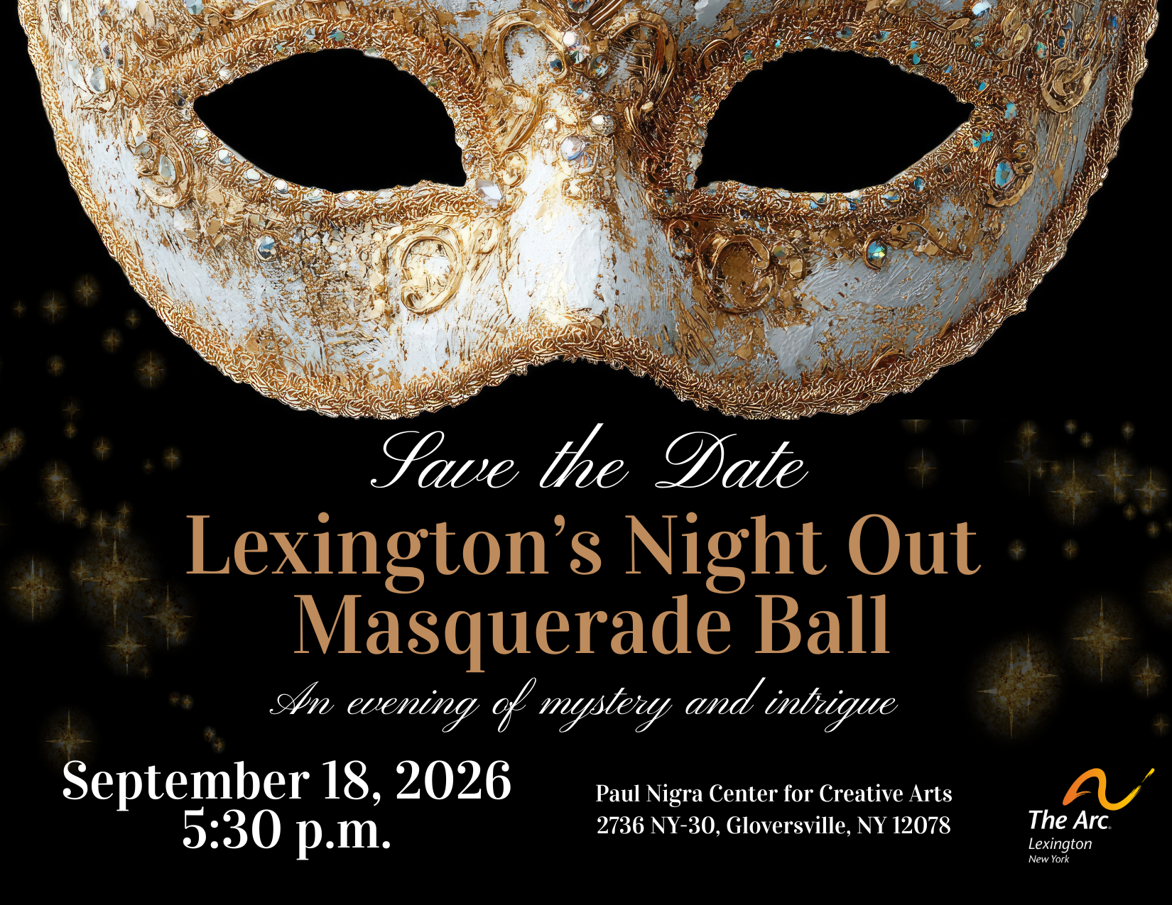 Campaign cover image for 2026 Lexington's Night Out Gala Honorary Committee