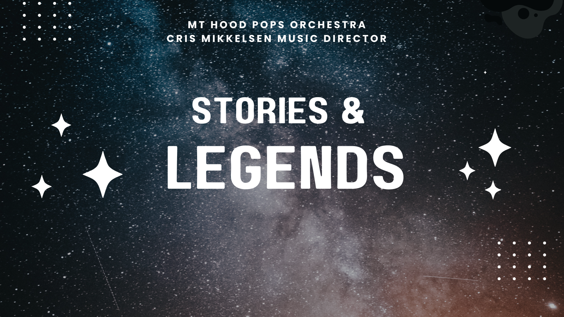 Campaign cover image for Mt Hood Pops Spring Concert