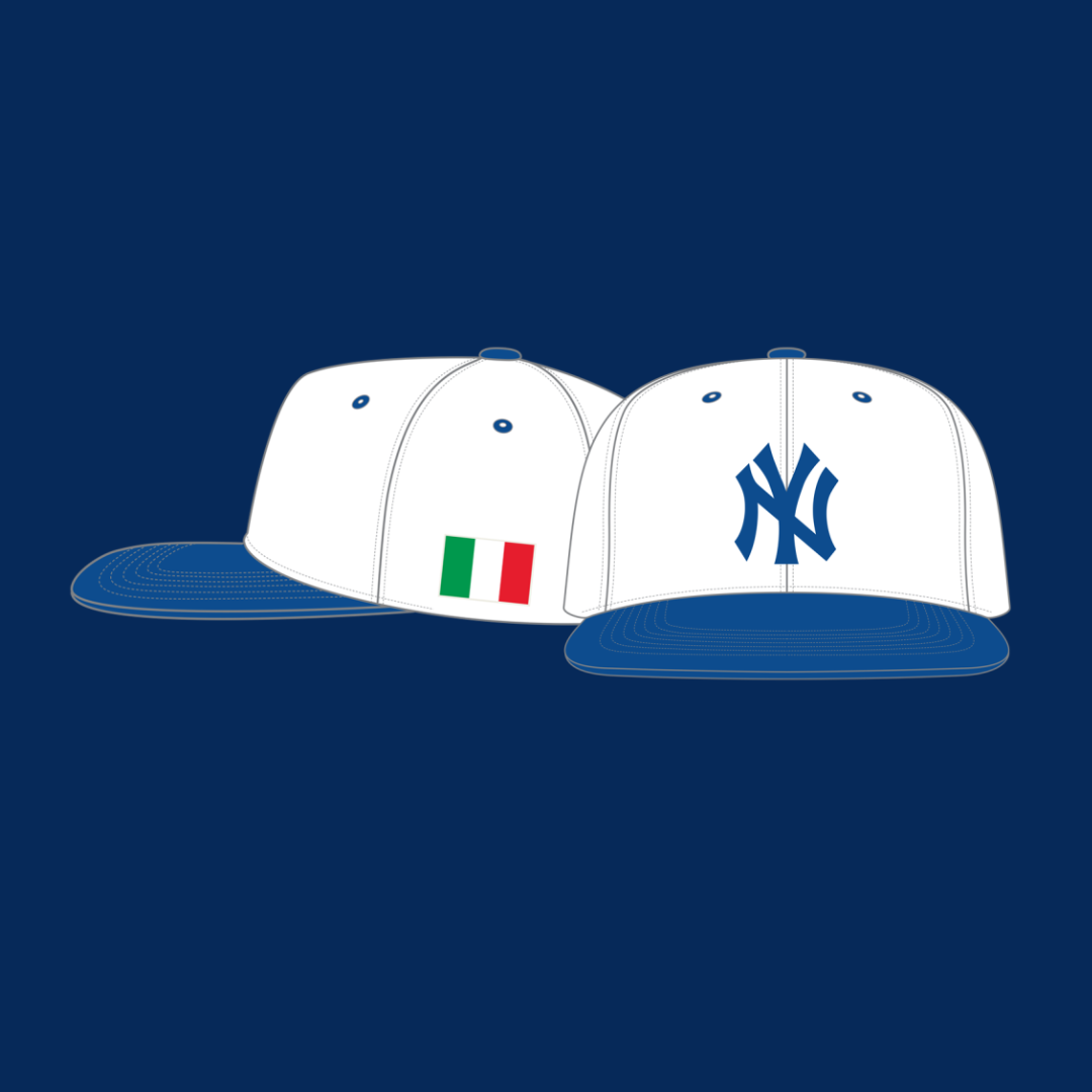 Campaign cover image for Yankees Italian Heritage Night!