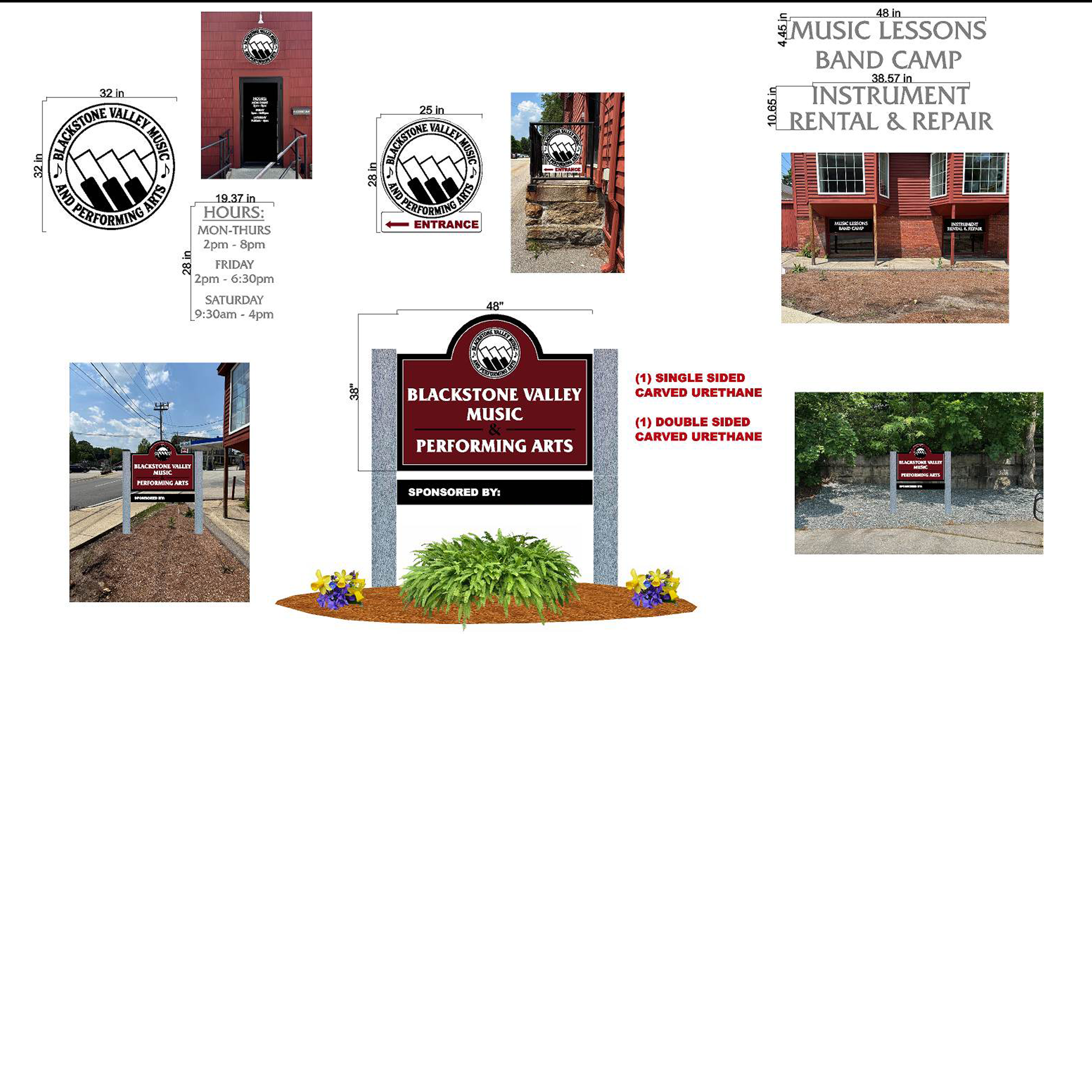 Campaign cover image for Support Our Project for New Signage and Ongoing Programs!