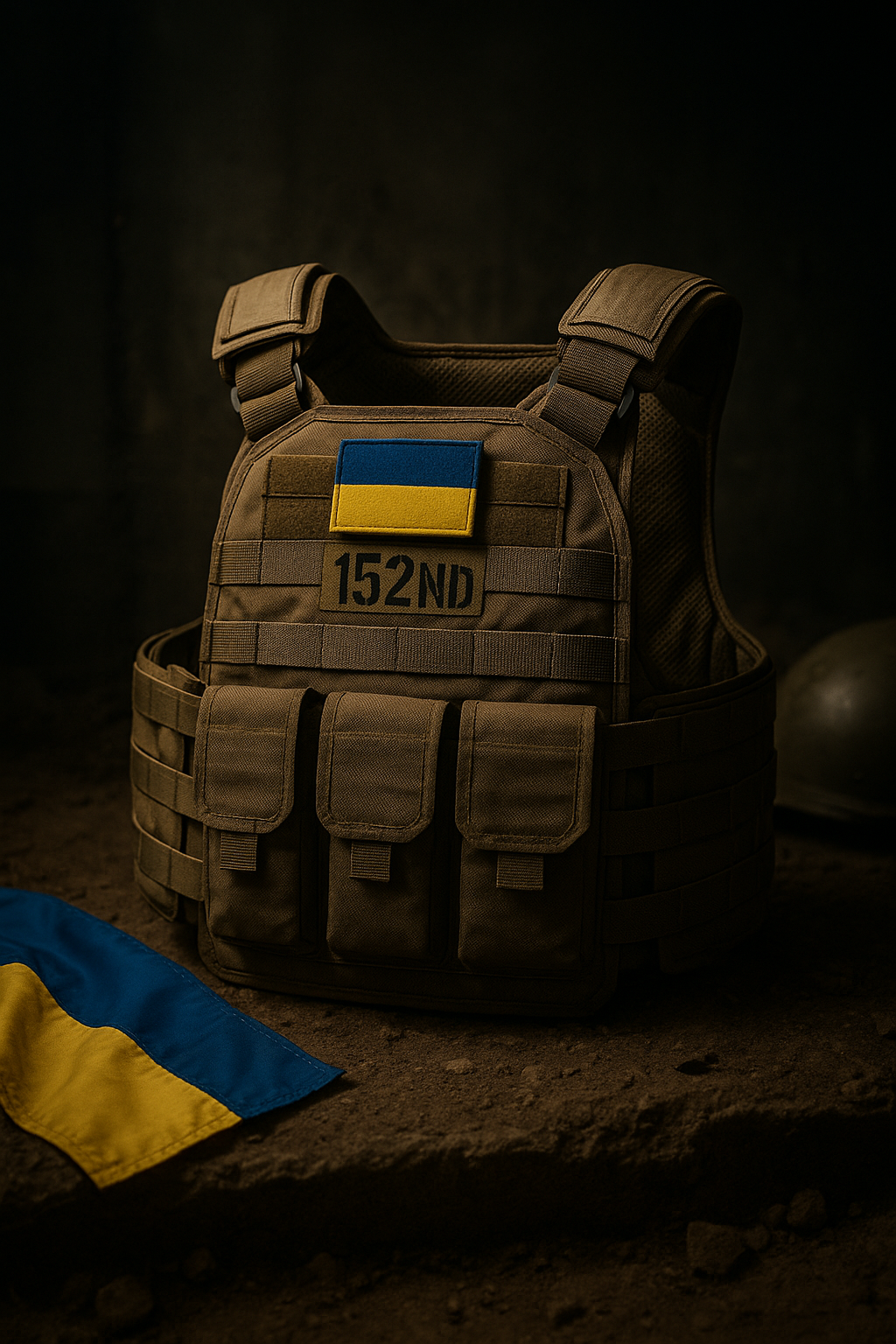 Campaign cover image for T-Shirt Fundraiser & Silent Auction to Support the 152nd Battalion