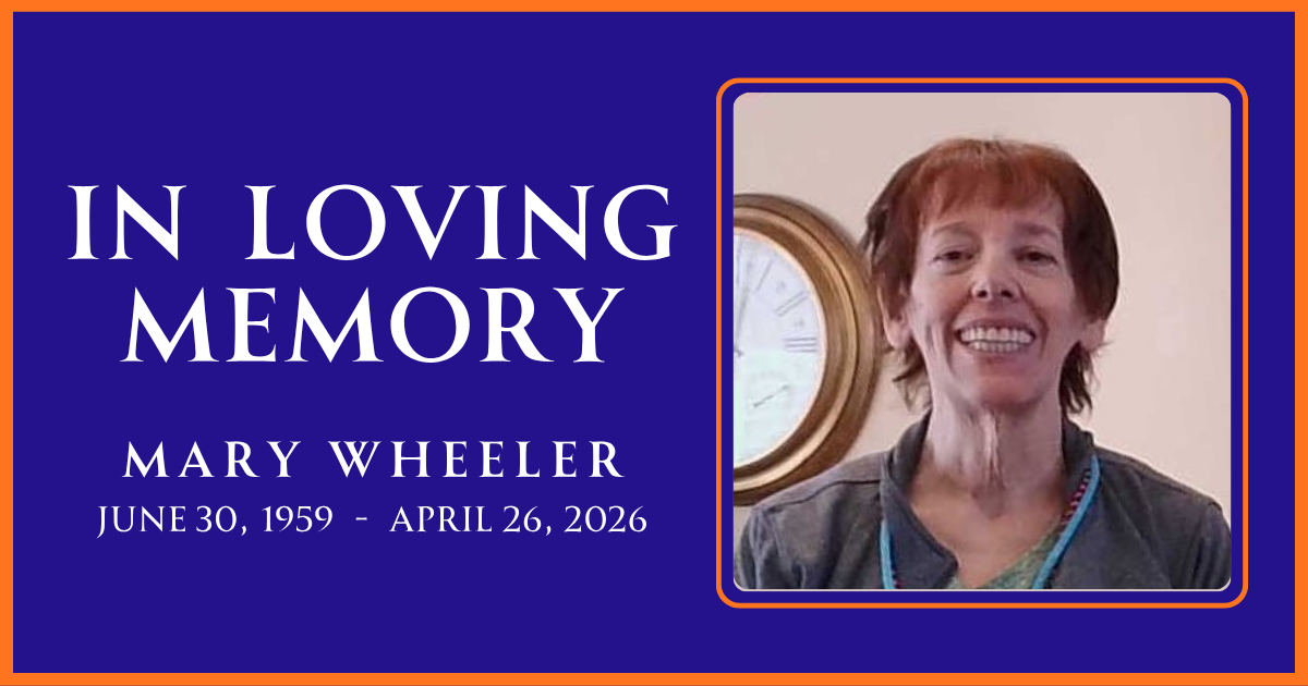 Campaign cover for In Honor of Mary Wheeler