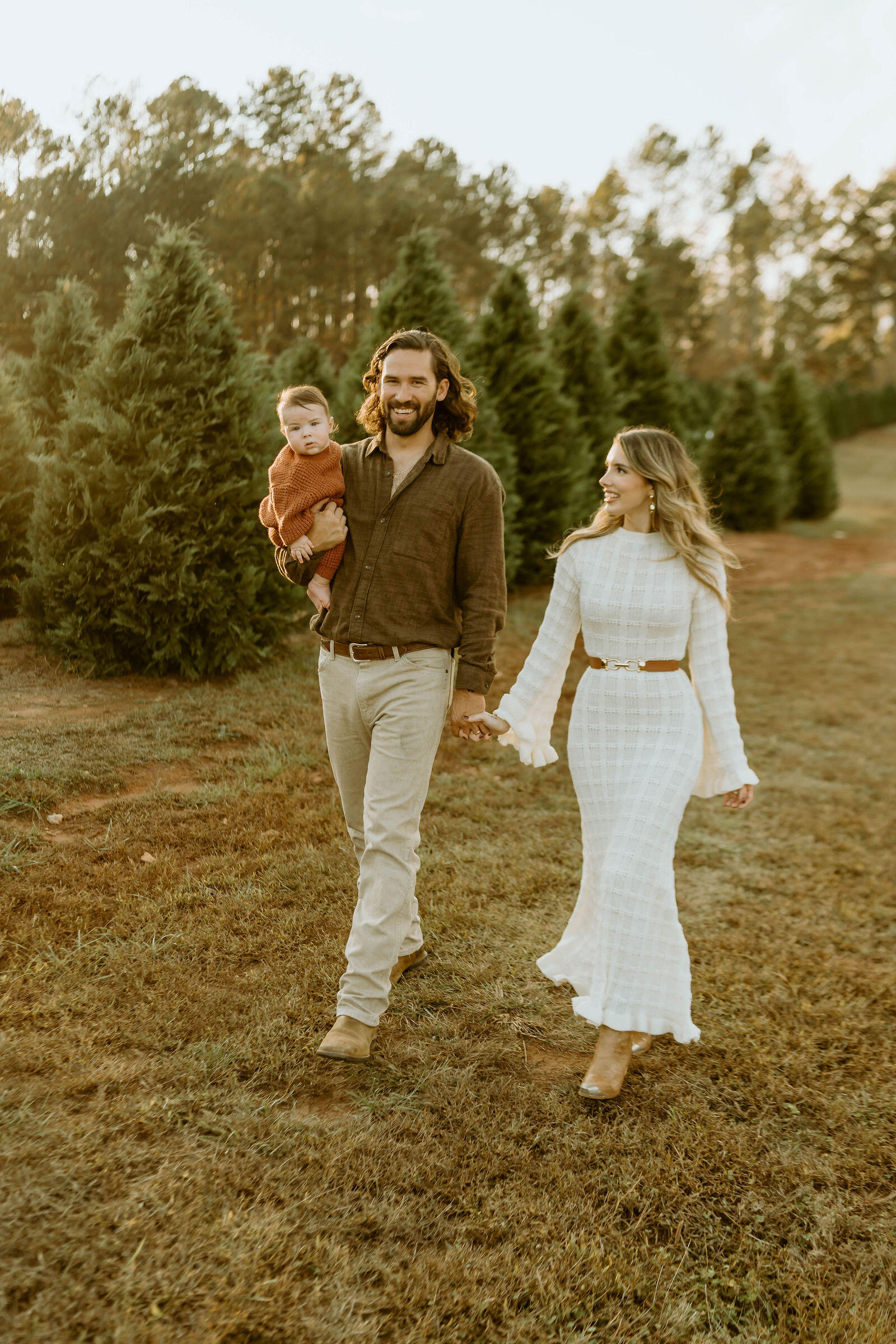 Campaign cover image for Christmas at Gilbert’s: Ranger Mini Sessions