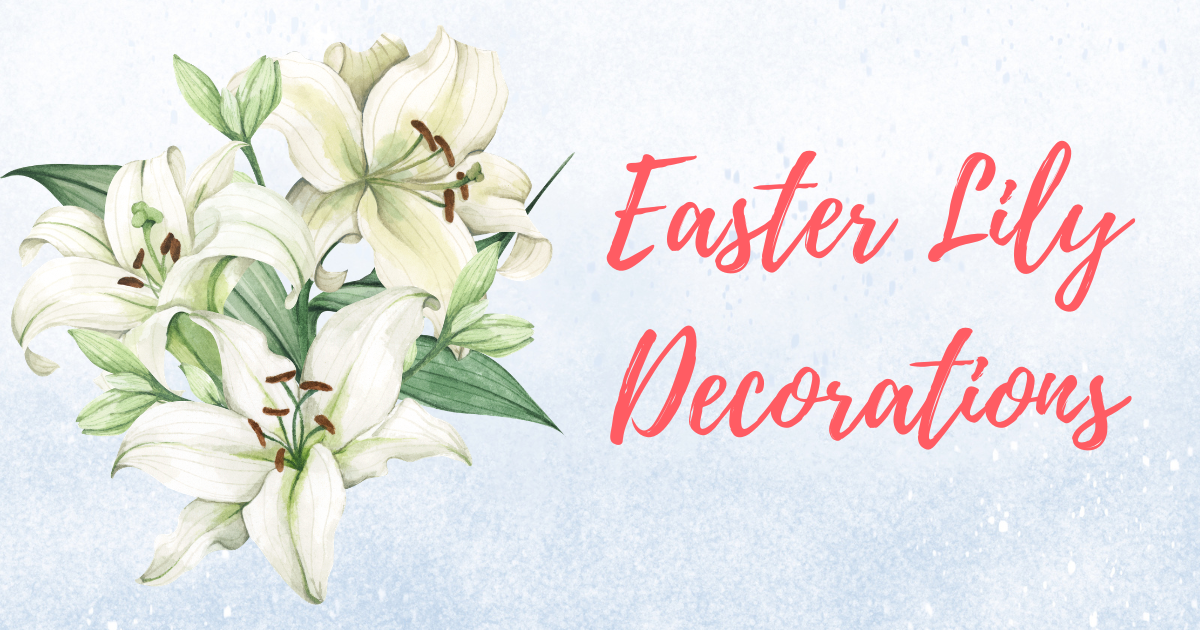 Campaign cover for EASTER LILY