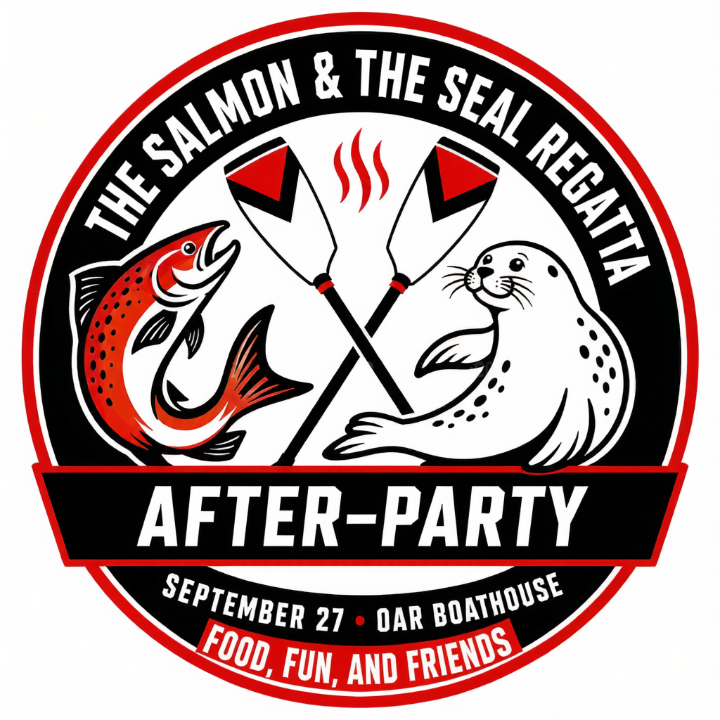 Campaign cover image for OAR Post-Regatta Salmon Bake
