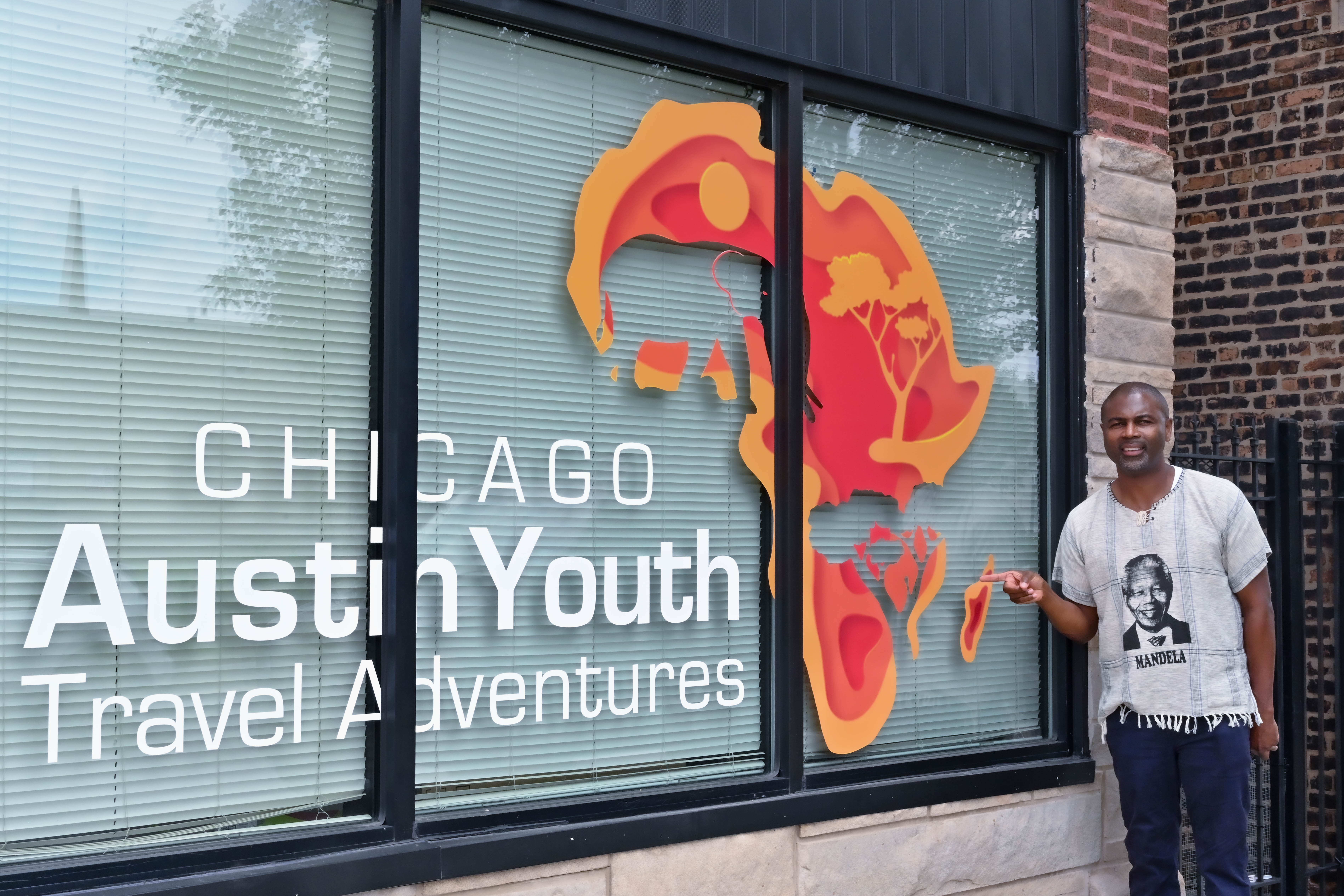 Campaign cover image for Catch The World