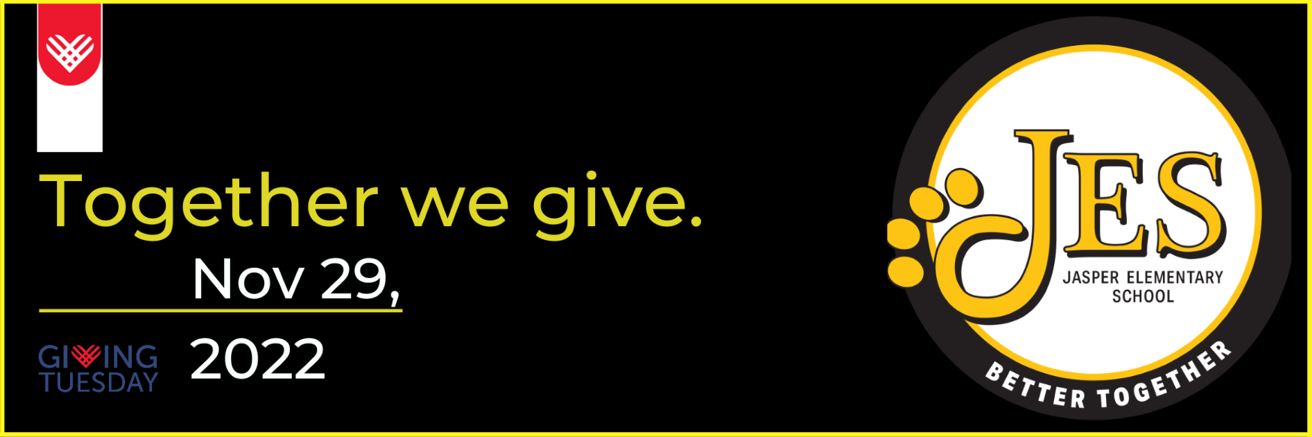 Campaign cover image for Jasper Gives