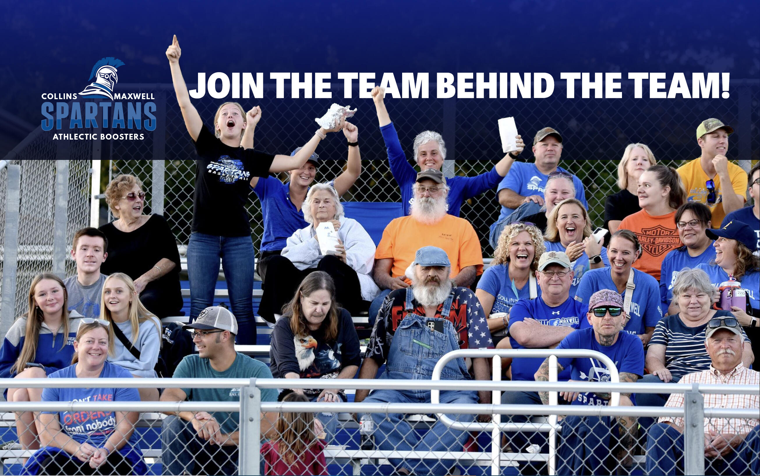 Campaign cover image for 2025-2026 CM Athletic Booster Sponsorship