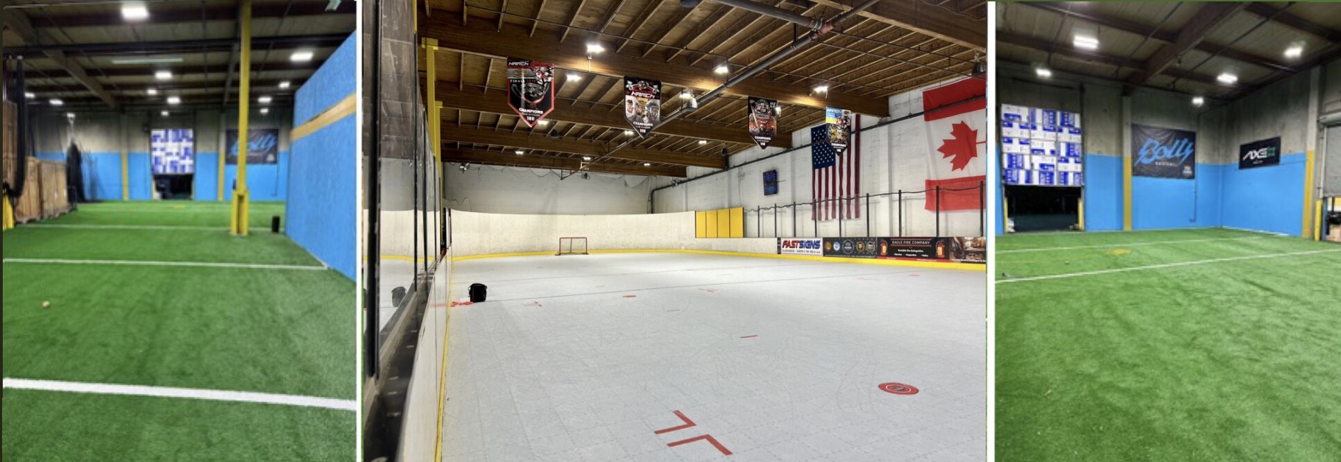 Campaign cover image for Athletes in Residence x PDX Fieldhouse