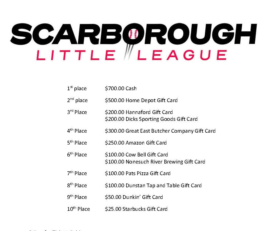 Campaign cover image for Scarborough Little League