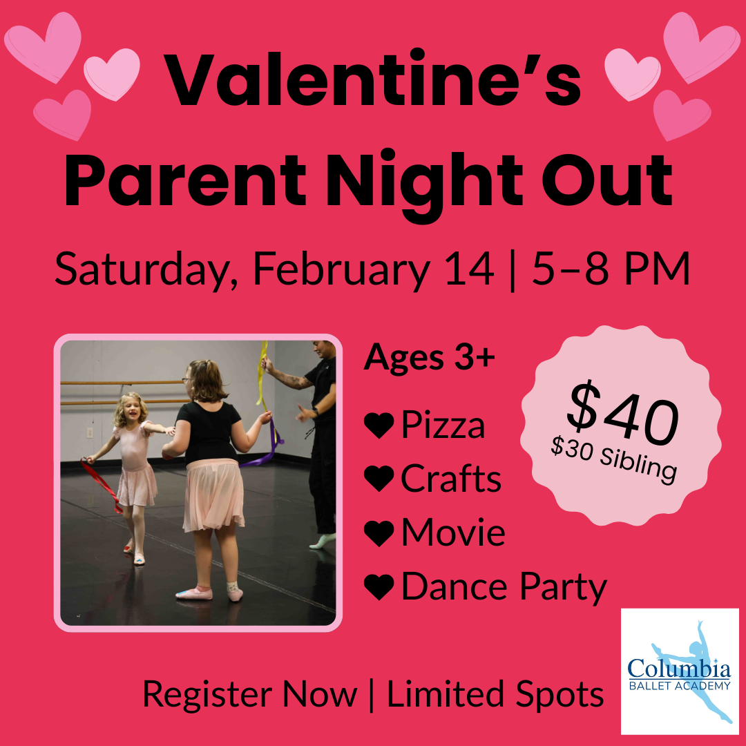Campaign cover image for Valentine's Parent Night Out