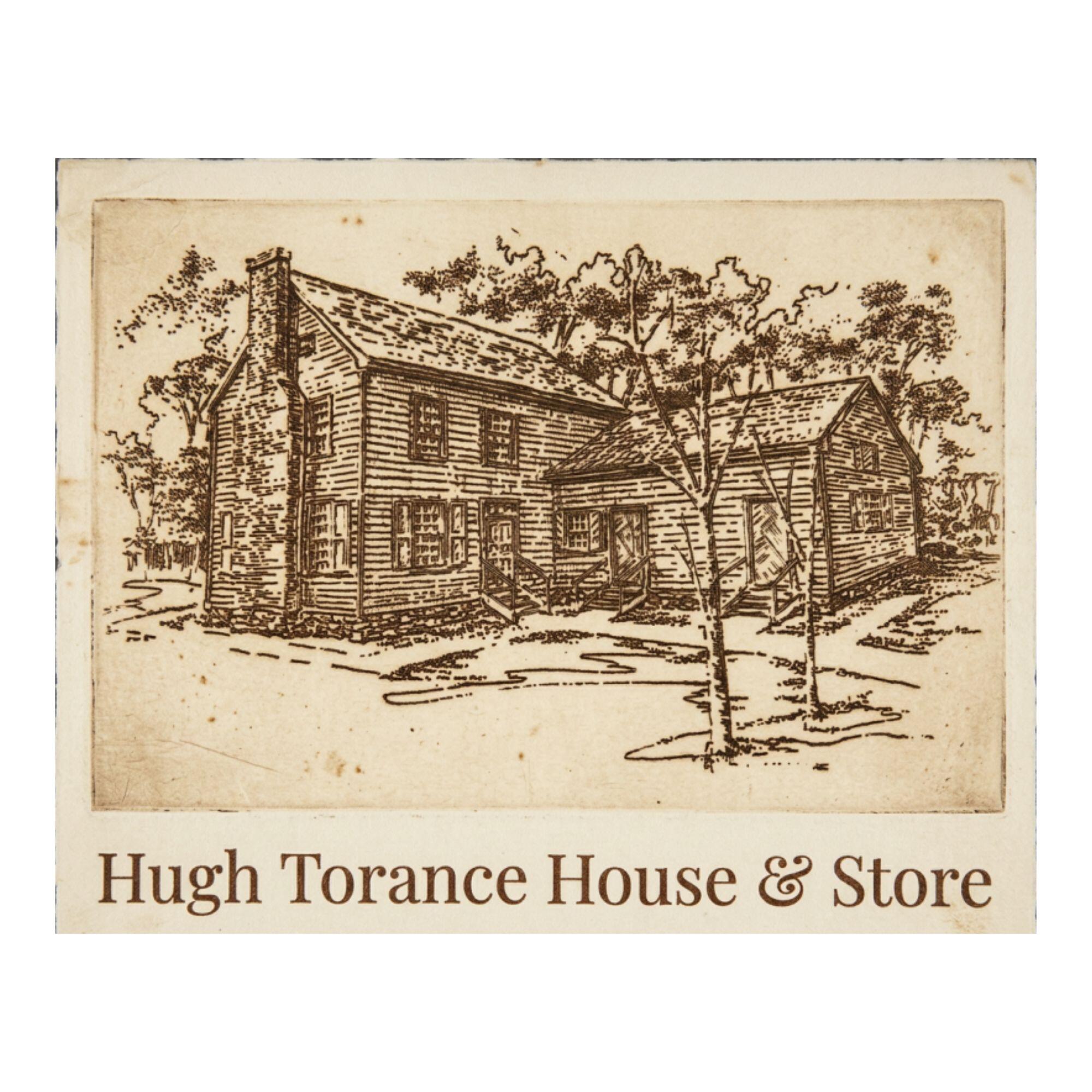 Campaign cover for Hugh Torance House & Store Fundraising Campaign