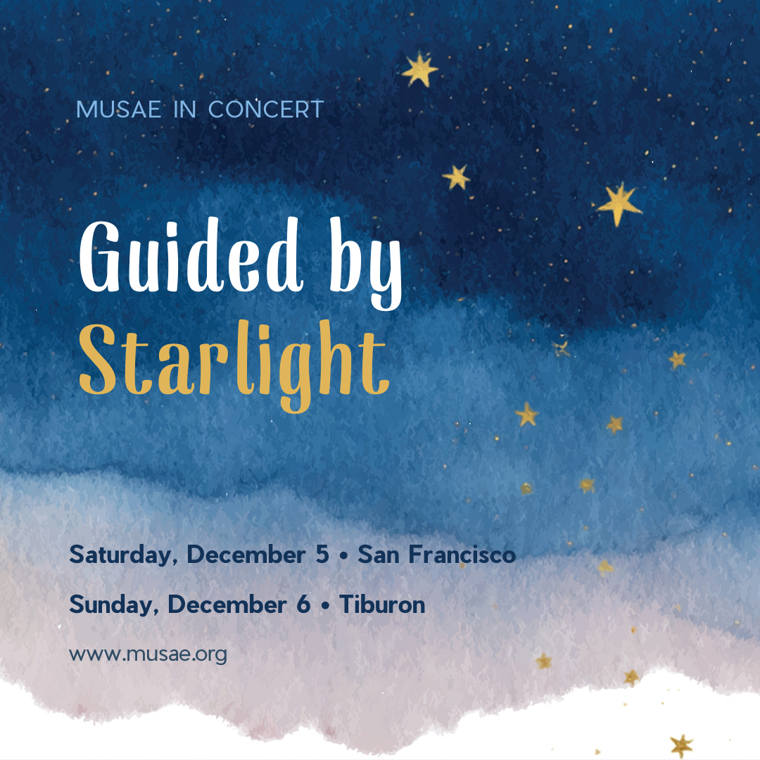 Campaign cover image for Musae in Concert: Guided by Starlight