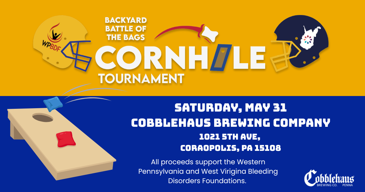 Campaign cover image for 2026 Backyard Battle of the Bags Cornhole Tournament