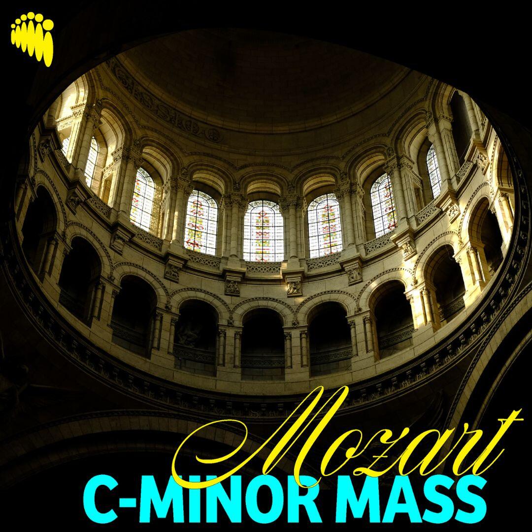 Campaign cover image for Pasadena Chorale Presents Mozart: Mass in C-Minor