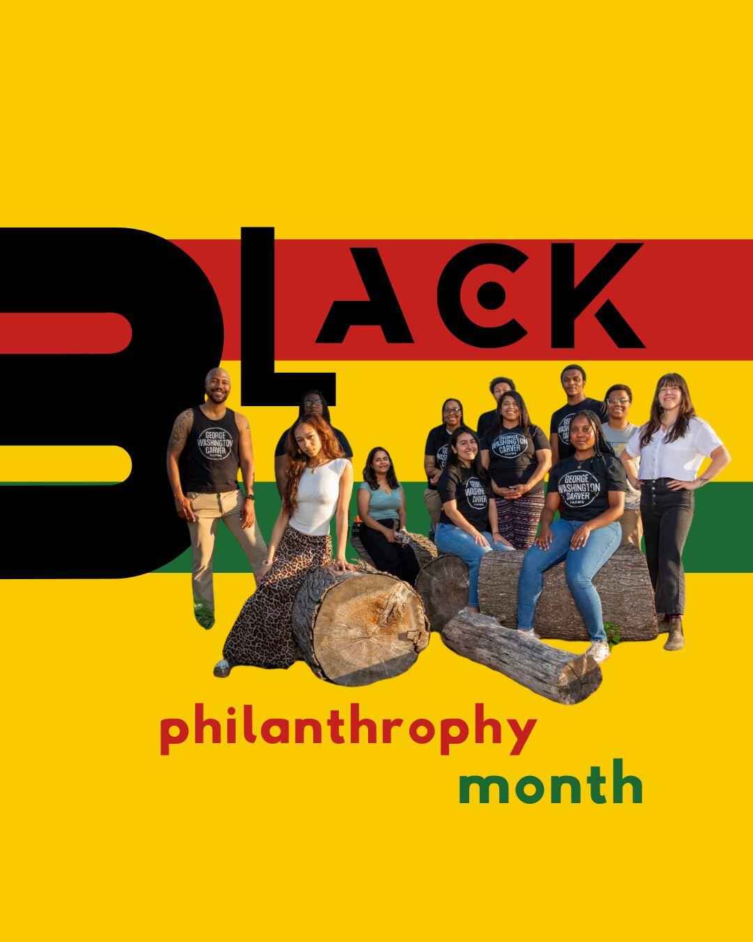 Campaign cover image for 2026 Black Philanthropy Month Campaign