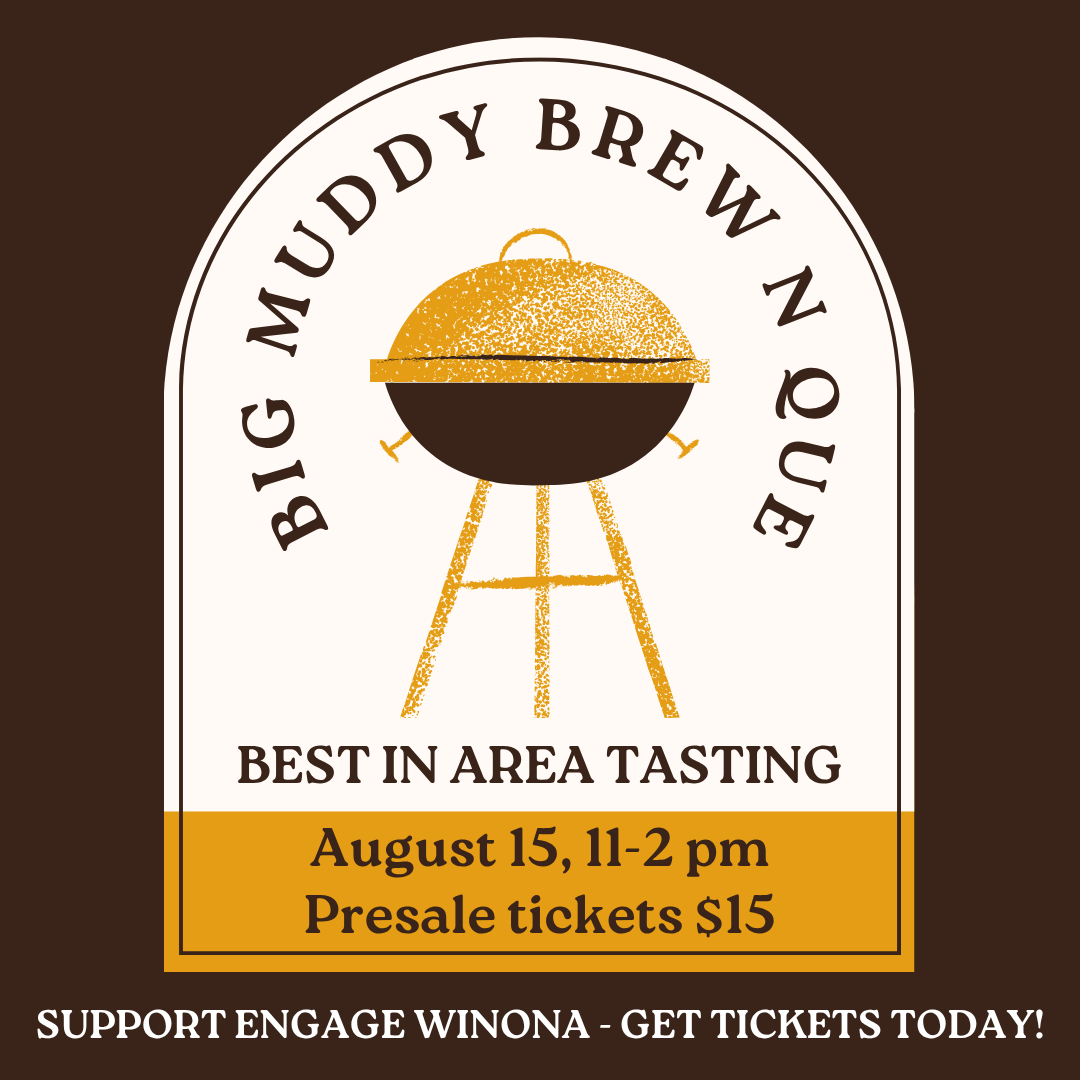 Campaign cover image for Big Muddy Best in Area Tasting: Support Engage Winona