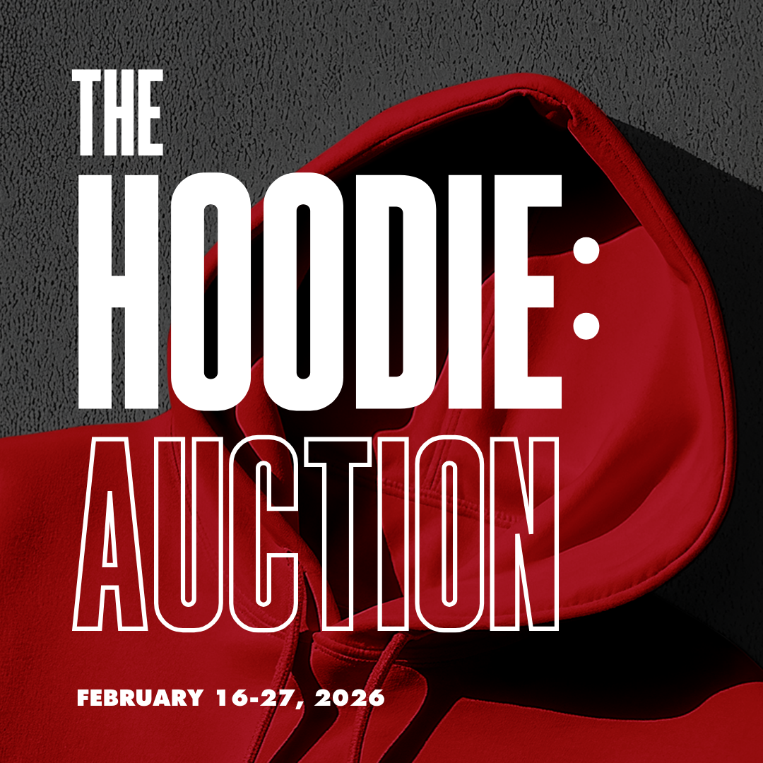 Campaign cover image for The Hoodie Silent Auction