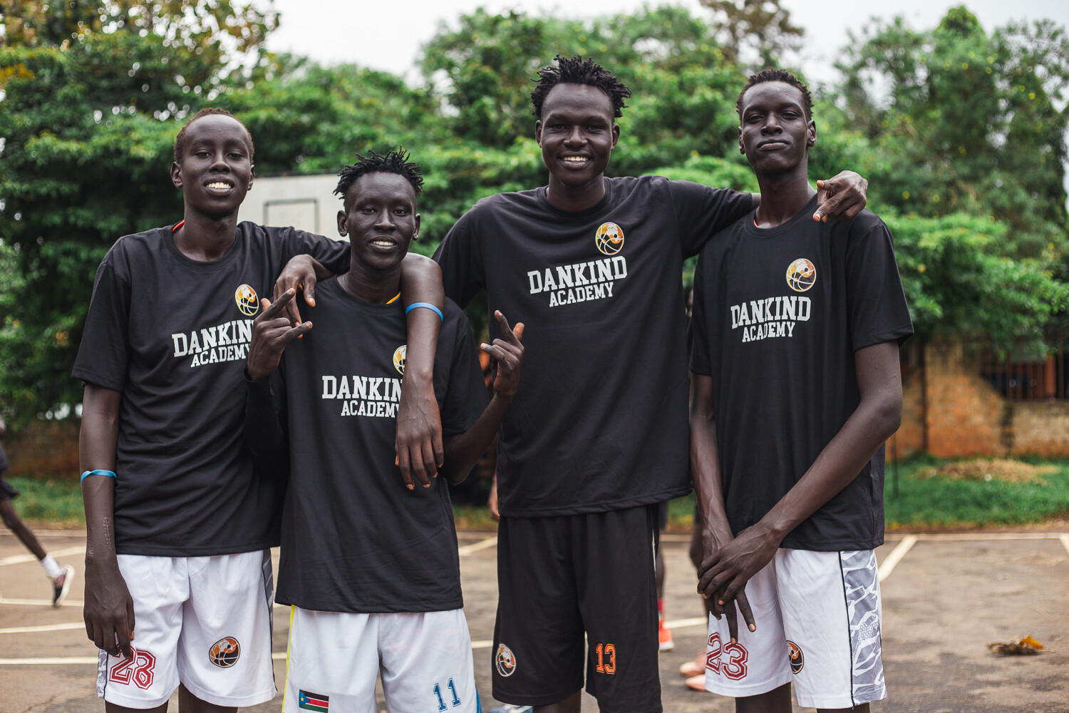 Campaign cover image for Dankind Academy Vacation Sessions in Kampala, Uganda