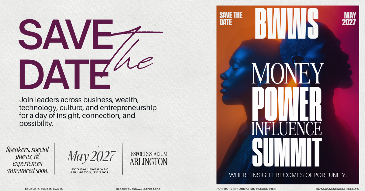 Campaign cover image for 2027 Money, Power & Influence Summit