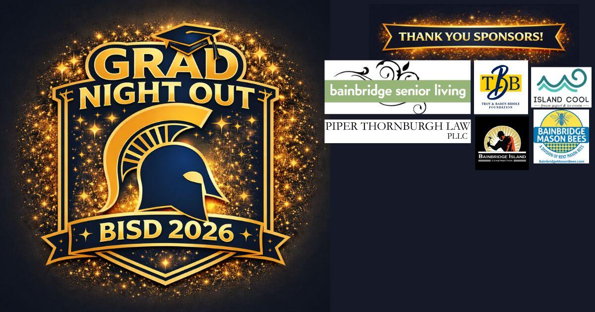 Campaign cover image for 2026 GRAD NIGHT OUT for BHS/Eagle Harbor/Running Start