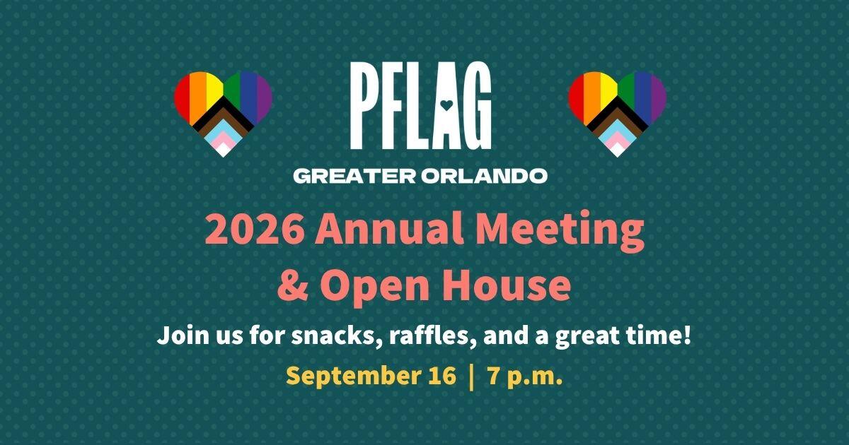 Campaign cover image for Annual Meeting 2026