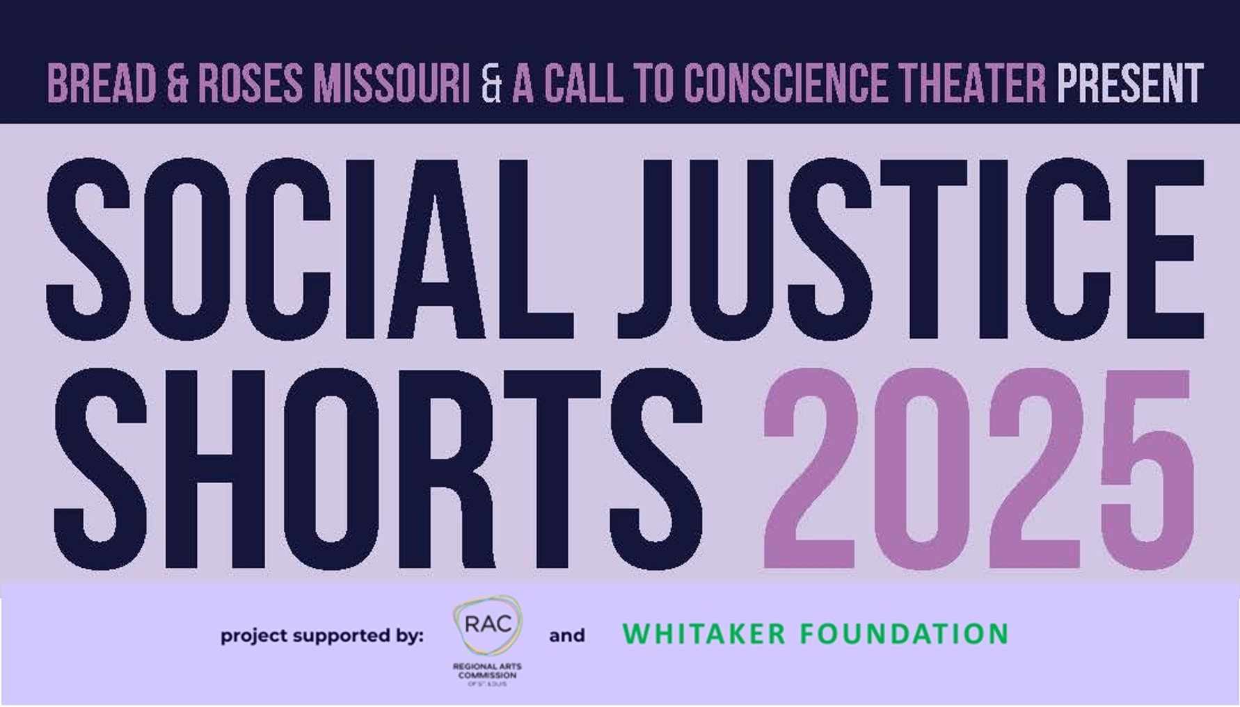 Campaign cover image for Social Justice Shorts Support